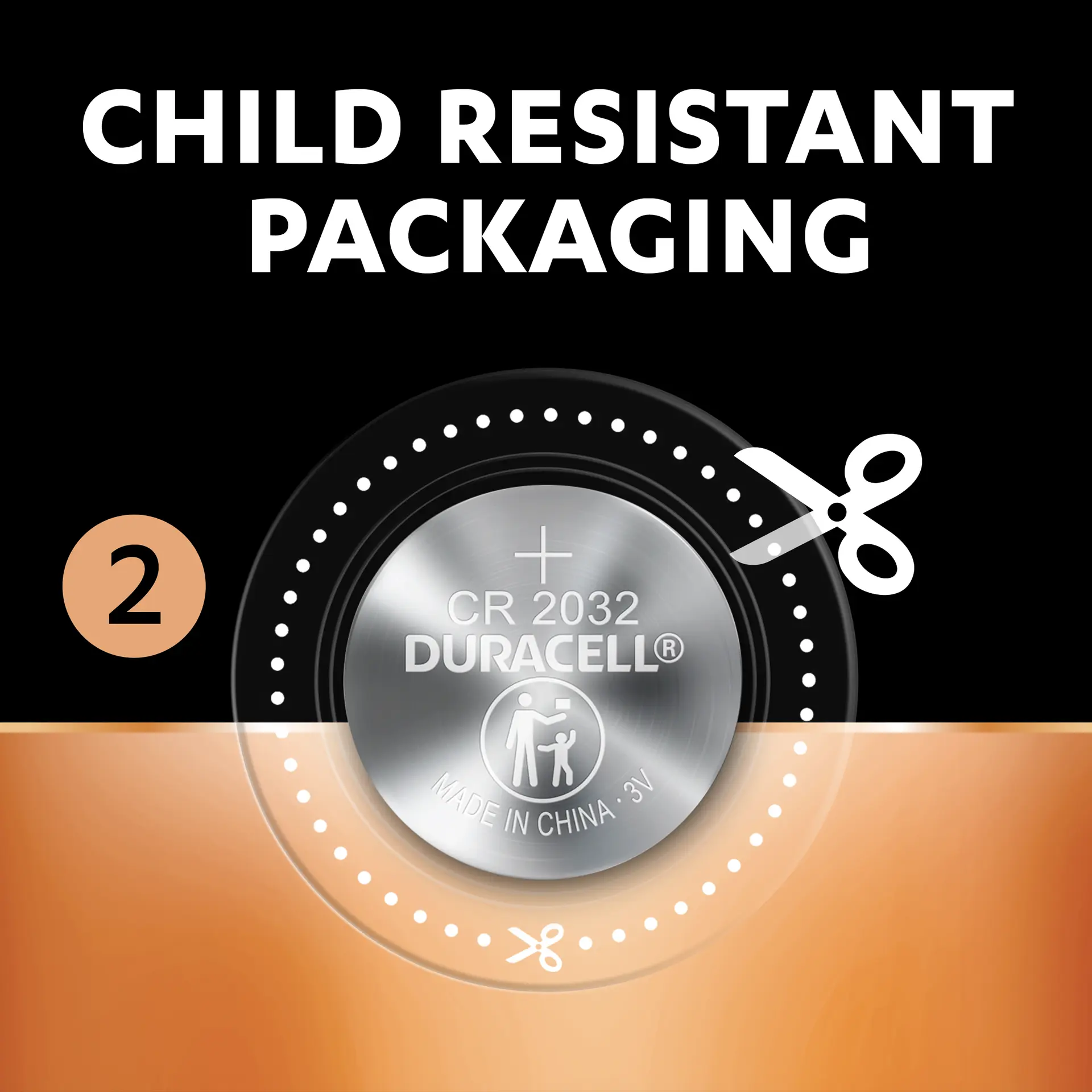 Duracell Batteries Lithium CR 2032 - view 20